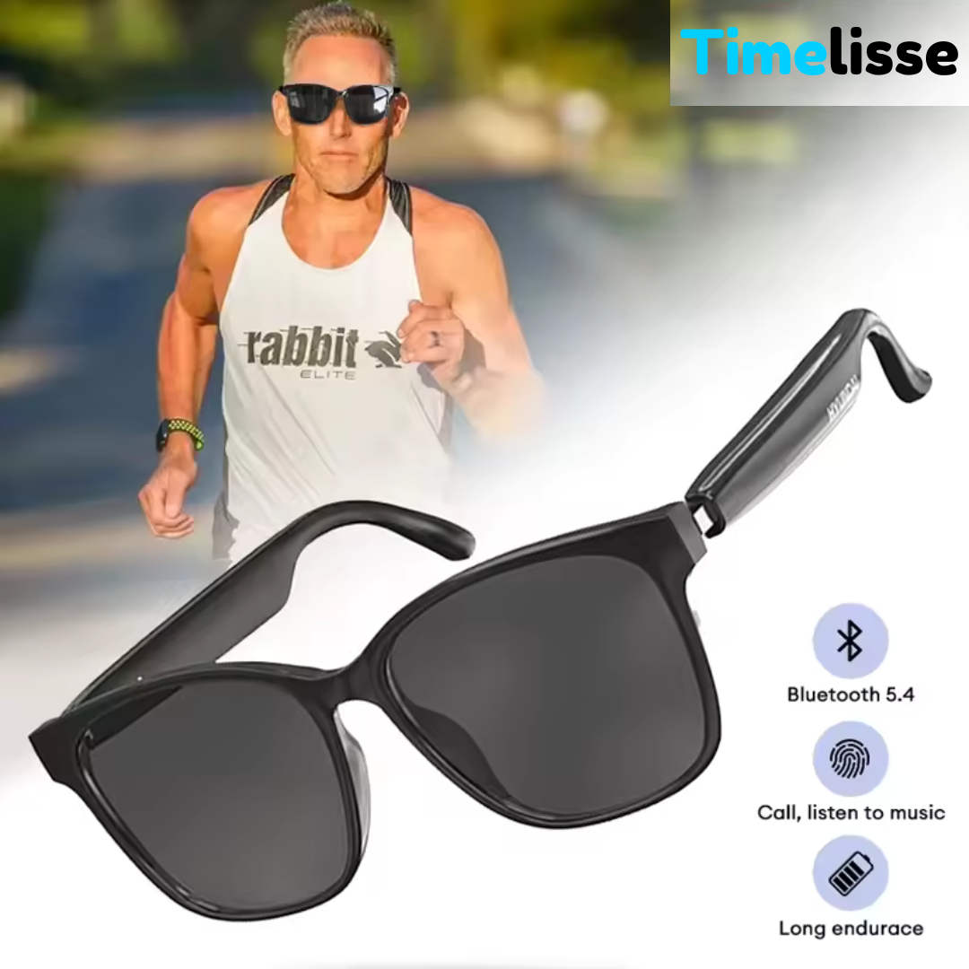 Timelisse® Smart Sunglasses