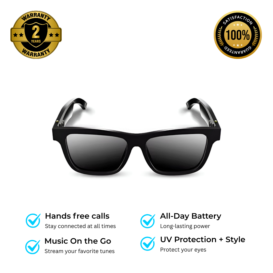 Timelisse® Smart Sunglasses